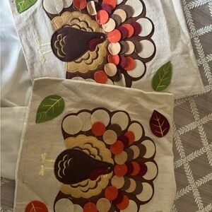 Table runner- turkey